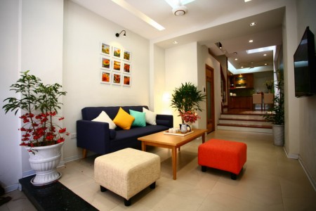 Bán nhà Cự Lộc, ngõ thoáng, hướng mát, 51m2, giá bán 4.2 tỷ