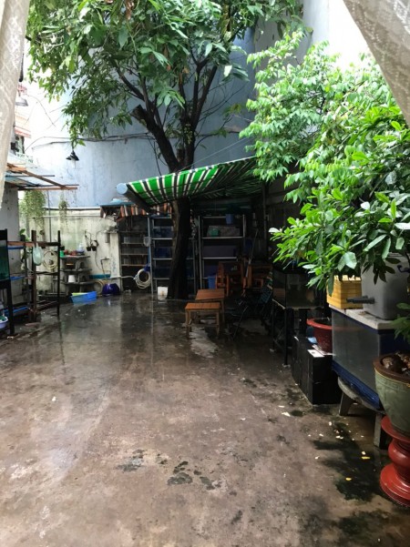 137m2 đường Phùng Văn Cung, Phú Nhuận, hẻm trước nhà 3m, cách mặt tiền 1 căn nhà, an ninh yên tĩnh
