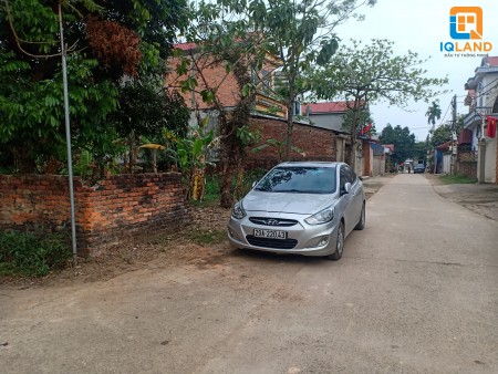 Chính chủ bán 730m2 đất thôn Cộng Hòa, xã Phù Ninh, giá 8 triệu/m2