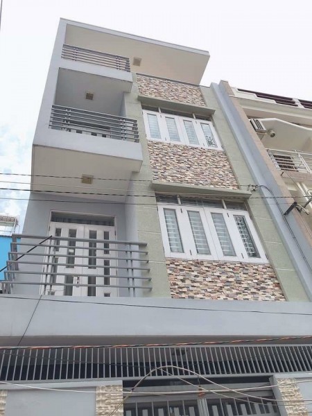 Do tình hình dịchn bệnh, làm ăn thua lỗ nên mình cần ra đi căn nhà diện tích 67m2 nhà 1 trệt, 4 tầng
