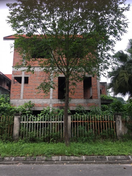 Bán BT đường Cây Xoài 243m, mặt tiền 12m, KĐT Quang Minh - Mê Linh, 42 triệu/m2 - 0973781843 Ánh.