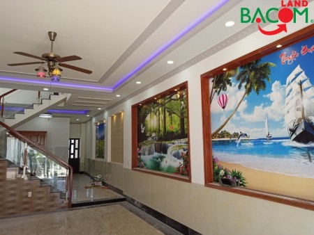 Nhà phường Hố Nai 1T1L 85m2,đường ô tô, SHR thổ cư 100%, giá bán 2ty850