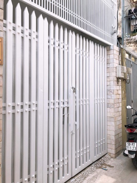 Bán nhà mới hẻm xe hơi Lý Thường Kiệt 40m2 giá giảm còn 3tỷ8