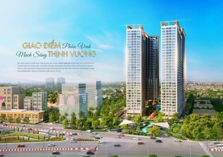 Căn hộ cao cấp Lavita Thuận An, tiện ích đạt chuẩn, giá 1.5 tỷ