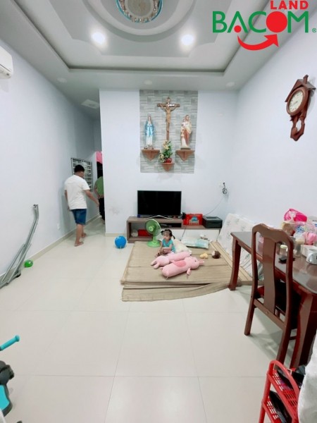 Nhà mới đẹp gần Cư Xá Phúc Hải 51m2-SHR-full thổ cư, tặng nội thất