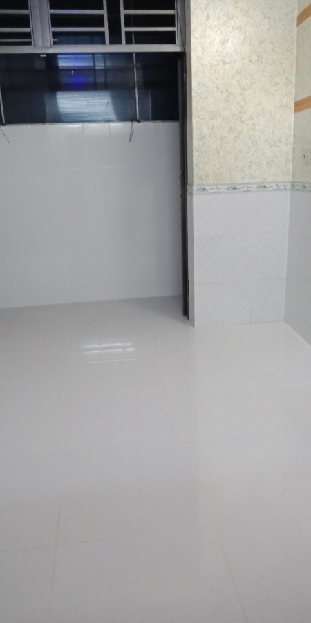 Nhà nguyên căn hẻm 75 đường 48, xe hơi tới tận cửa, sử dụng 48m2, 2 pn, 2 wc