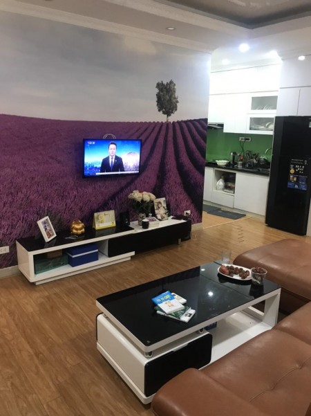 Chính chủ cần bán căn hộ đẹp tầng Trung Rice City dt 57,5m2 sổ CC, 2 ngủ giá 1,57 tỷ