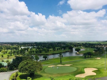Đất nền biệt thự sân golf Long Thành, ký trực tiếp CĐT TP Biên Hòa New City 800m2