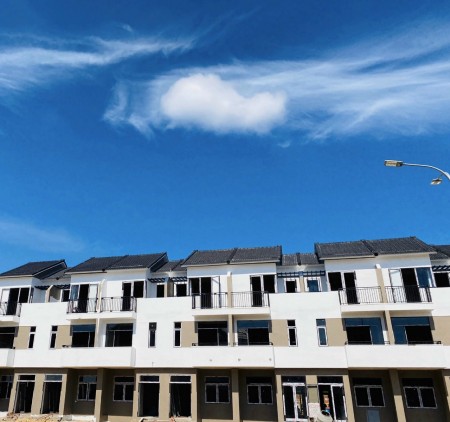 Nhà 3 tầng khu C Royal Park Huế, công viên, giá chủ đầu tư