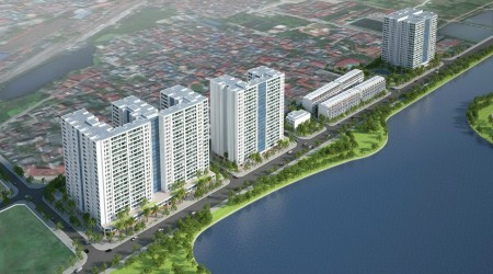Nhà ở xã hộ Thượng Thanh Long Biên, bán giao quý 4/2020, lh 0967889426
