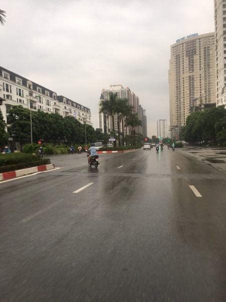 Bán nhà liền kề khu đô thị Văn Phú, Hà Đông, dt 45m2, giá 4.75 tỷ