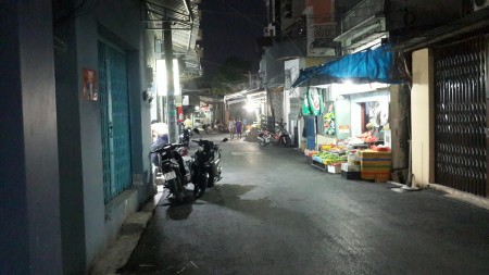Bán nhà hẻm 320 Nguyễn Văn Linh phường Bình Thuận Q.7