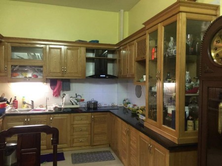 Bán nhà Vĩnh Hưng, nhà sạch sẽ, giá siêu rẻ, diện tích 33m2, giá 1.8 tỷ