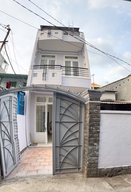 Cần bán nhà nguyên căn chính chủ tại 656/68/81 Quang Trung, phường 11, Quận Gò Vấp