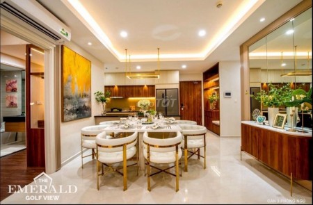 Thanh toán 100 triệu kí. ngay hợp đồng mua bán căn hộ cấp view sân gofl sông Bé