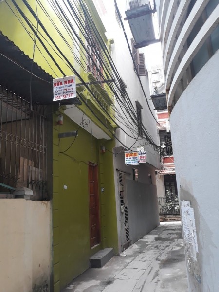 Nhà Phùng Chí Kiên, 2 mặt ngõ ô tô đỗ cửa, kinh doanh đỉnh, giá 6.5 tỷ