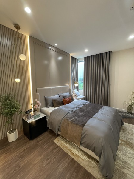 Bán gấp căn 1 PN, 59m2, Tặng full nội thất y hình giá 1,9 tỷ có fix, giá yêu thương