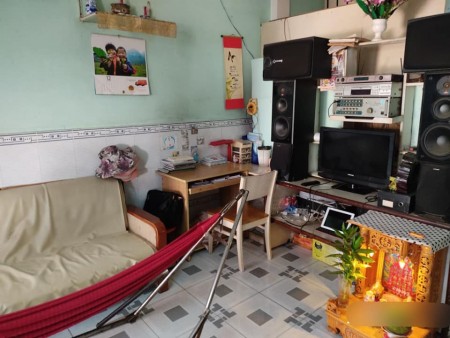 Bán Gấp nhà Lê Văn Khương, Thới An, Q12 dt 65m2 HXH thông giá 3.87 tỷ TL