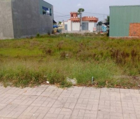 Đất ngộp khu dân cư Làng Sen diện tích 100m2 thổ cư 100% pháp lý đầy đủ, giá 1tỷ149