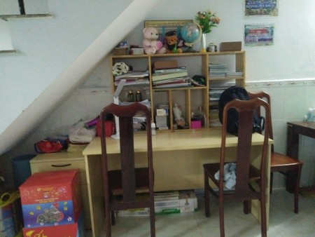 Nhà cũ hẻm ba gác 130m2 Nguyễn Trọng Tuyển, Quận Tân Bình giá 7 tỷ