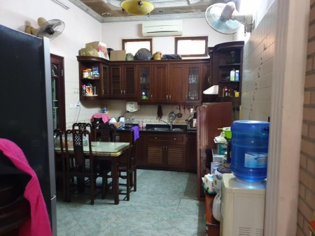 Bán nhà nguyên căn Trung Văn ô tô, khu vực an sinh đỉnh