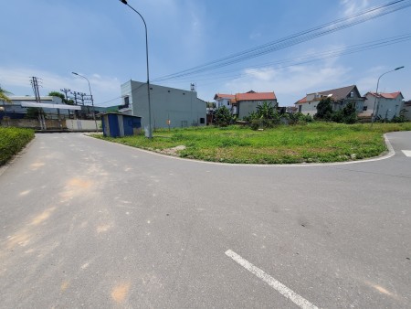 356m2 đất biệt thự 3.05 tỷ 2 mặt tiền 16m,KĐT Phú Đại Cát, Bãi Bông, Phổ Yên, Thái Nguyên
