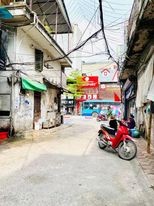 Hiếm bán mặt ngõ Tôn Đức Thắng, Đống Đa Lô Góc, kinh doanh, ô tô tránh, giá 4,25 tỷ