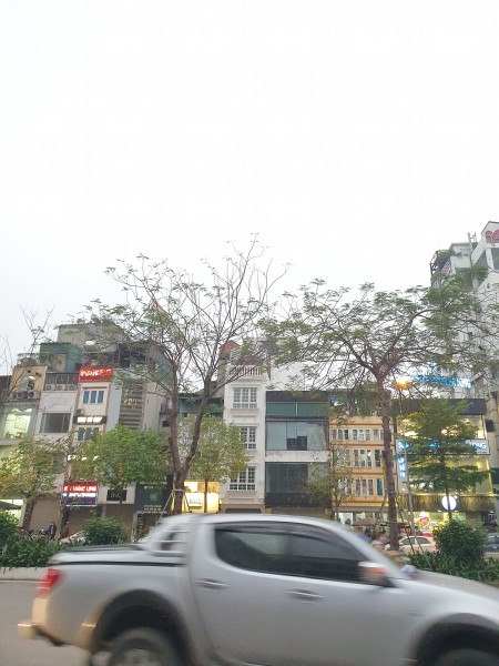 Kinh Doanh VIP, Lạc Trung, 110m2 MTx7.2m Vị Trí Mặt Tiền Hiếm