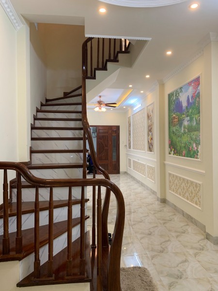 Siêu Phẩm Phố Thành Công Quận Ba Đình 45m2x5T, chỉ 6tỷ Lô Góc, mới ở ngay