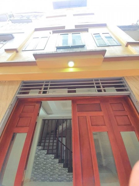 Nhà Hoàng Mai, vào ở luôn, cho thê, 6 phòng, diện tích 49m2, 5 tầng, giá nhỉnh 4 tỷ