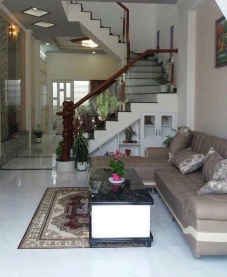 Nhà HXH dt 25m2 hẻm Ni Sư Huỳnh Liên quận Tân Bình Giá chỉ 3 tỷ