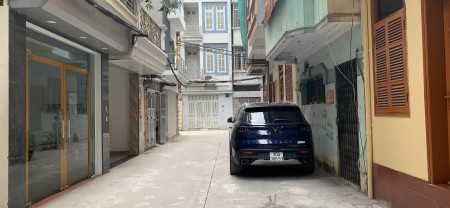 Hiếm! Nhà Mới, Phân Lô Quân Đội, Gara Ô Tô. 55m2, Mt 4m, Giá chỉ 7.2 tỷ