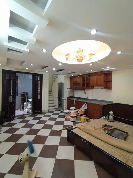 Bán nhà Nguyễn Trãi, Quận Thanh Xuân dt 34m2, 5T, giá 3.2 tỷ, nhà đẹp ở ngay