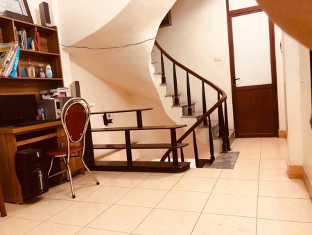 Bán nhà Lĩnh Nam Hoàng Mai, ô tô 50m, diện tích 32m giá chỉ 2.4 tỷ