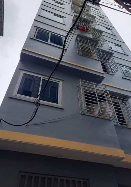 Chung cư mini Triều Khúc 29 phòng thang máy 100 triệu/tháng, giá nhỉnh 13 tỷ