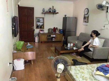 Bán nhà tập thể Phương Mai, Đống Đa, giá 1.25 tỷ, liên hệ 0374071037