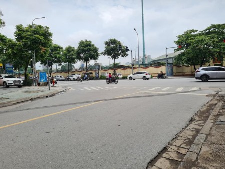 Bán mặt phố Hoàng Văn Thái, Thanh Xuân ô tô, kinh doanh 198m2*3T, mt8m, nhỉnh 50 tỷ