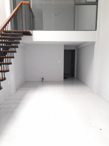 Bán nhà mới hẻm ô tô 2 tầng, dt 50m2, Nguyễn Kiệm, phường 3, Gò Vấp, giá 4.45 tỷ