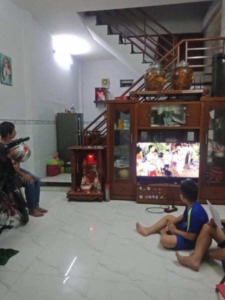 Bán Nhà Quận 11 hẽm ba gác thông tư tung - Gía Chỉ 3.5 Tỷ