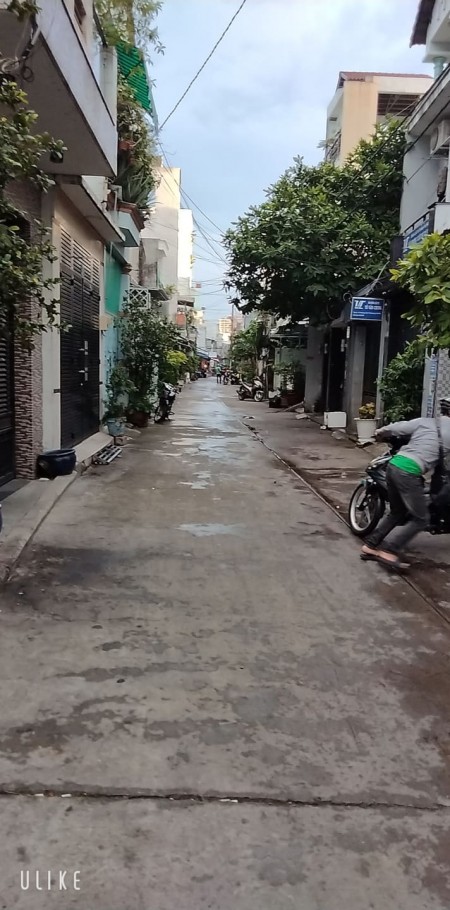 Nhà cấp 4 tiện xây mới, DT 85m2 Khuông Việt, Tân Phú giáp Quận 11, giá rẻ bất ngờ chỉ 7.5 tỷ