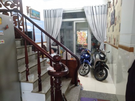 Bán Gấp Giá Rẻ Hẽm Xe Hơi 5 Tầng, Tặng Toàn Bộ Nội Thất 6.7 Tỷ