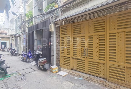 Chủ Bán Gấp nhà 4.5x23m, đường số gần CC Bàu Cát, giá chỉ 64 triệu/m2