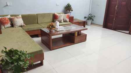 Bán nhà phố Khương Trung, 40m2, ngõ thông kinh doanh, lô góc 2 mặt, mặt ngõ ô tô