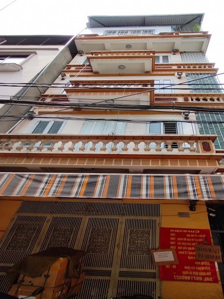 Bán Siêu phẩm 4 tầng mặt phố Kim Mã Ô tô sát cửa gần LOTTE giá hơn 2 tỷ