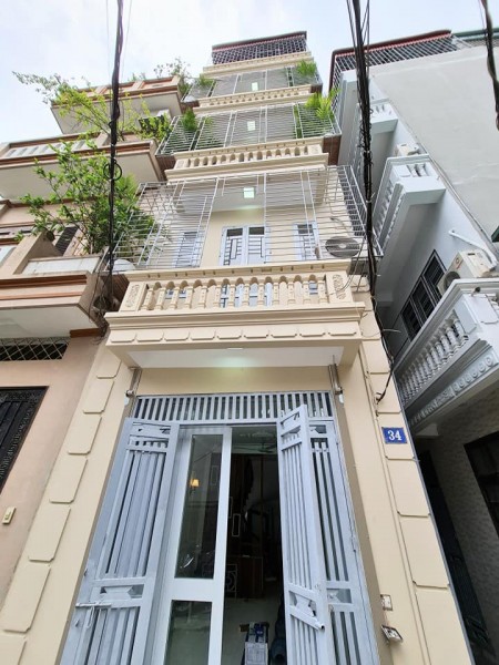 Cần bán nhà riêng Hoàng Mai, nhà cực đẹp, 39m, ôtô, 3.x tỷ (CTL) 0926900555