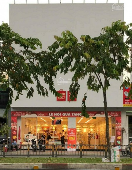 Cần bán nhà mặt tiền (5x21m) Nguyễn Văn Luông, nở hâu 5.5m, Quận 6