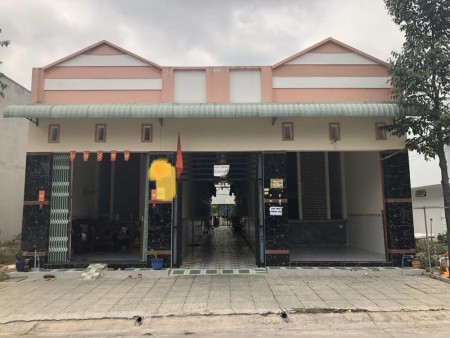 Gia đình cần tiền trả nợ bán gấp 2 dãy nhà trọ tại Mỹ Phước 3, thu nhập 18 triệu/tháng