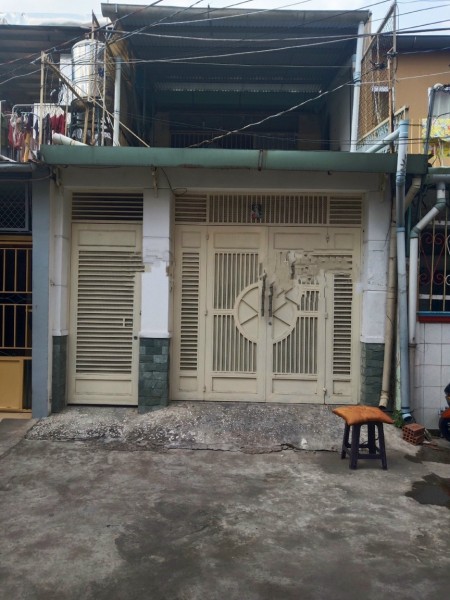 Covid giảm giá 2tỷ nhà HXT 10m, khu biệt lập 7 căn trong khuôn viên UBND, P.14, Q.11