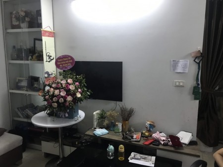 Bán căn tầng thấp tòa Bắc Rice City 62.5m2 2PN giá 1.63 tỷ, cửa Đông Tứ Trạch, sổ hồng chính chủ