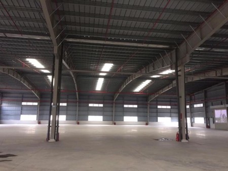 Cho thuê kho xưởng tại Quang Trung Hà Đông Hà Nội nhiều diện tích giá 75k/m
